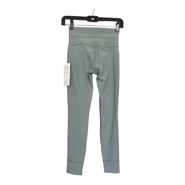 Vuori Women's Daily Leggings Fern Green Athletic Gym Soft Pants Size XS New - Image 2