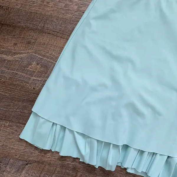 Amazon Mint green exercise dress and shorts, size small - Image 4