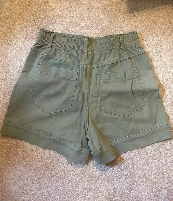 Knox Rose High waisted shorts - Image 2