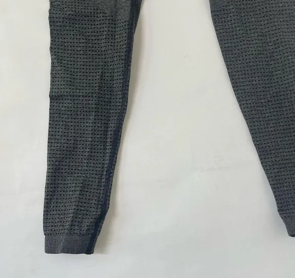 Gymshark Vital Seamless 2.0 Leggings Charcoal Marl Size Small - Image 7