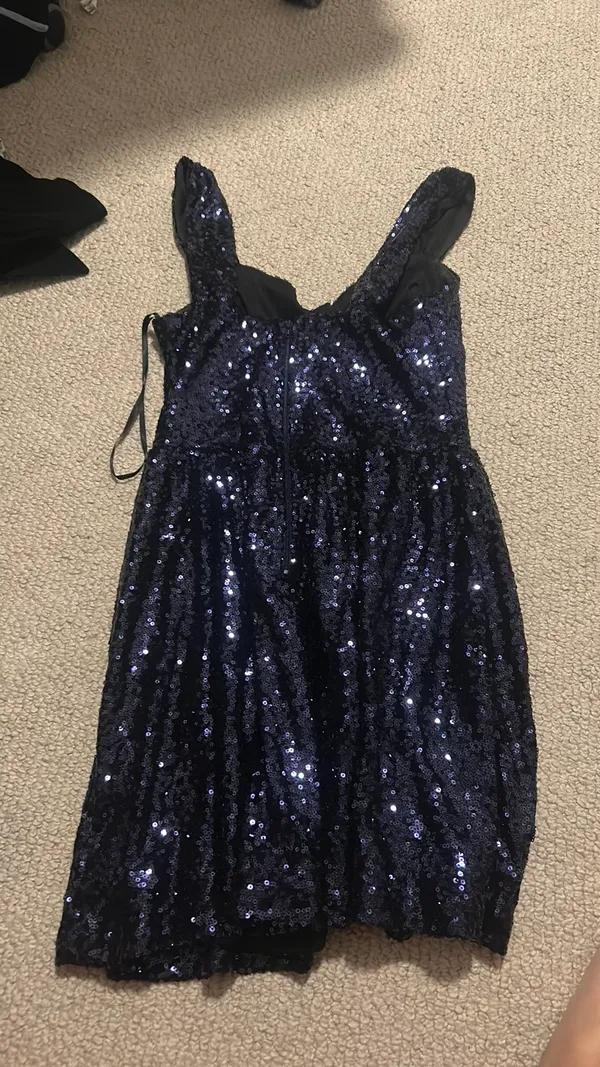 Windsor Homecoming Dress - Image 2