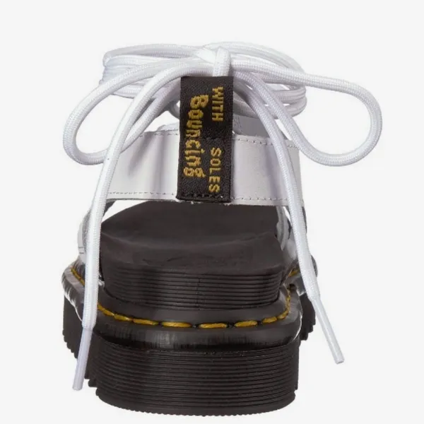 - Dr. Martens Sandals | Nartilla Leather Size 9 SH 2 - Image 8