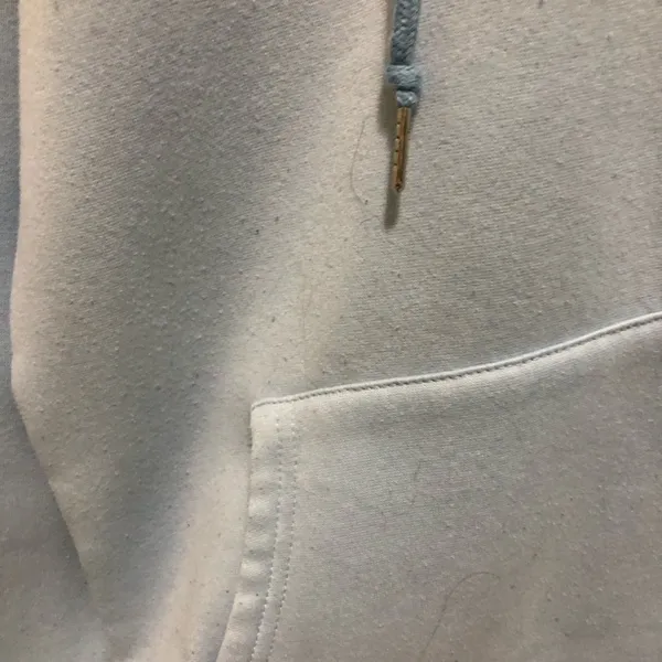 Light Blue Hoodie - Image 2
