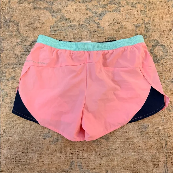 Jadelynn Brooke NWOT Athletic Shorts Built-In Underwear, Key Pocket, Drawstring - Image 2