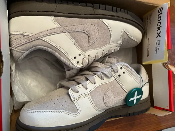 Nike Dunk Low 'Ironstone' - Image 8
