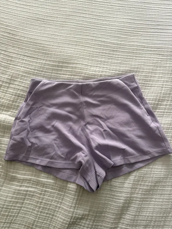Lululemon Softstreme Lilac Ether Set - Image 5