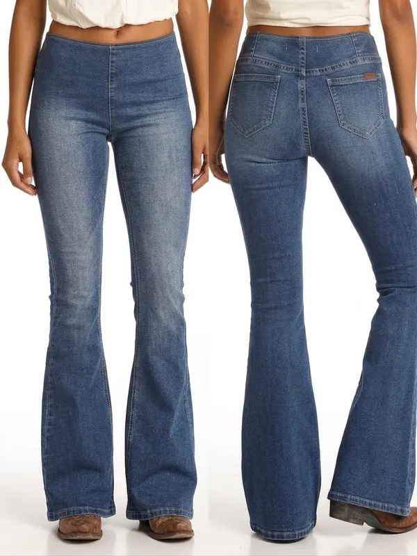 ROCK & ROLL DENIM Bargain Bell Pull - Image 2