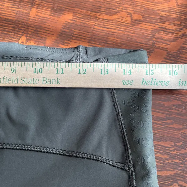 Lululemon Womens High-Waisted Leggings Moss size 10 - Image 7