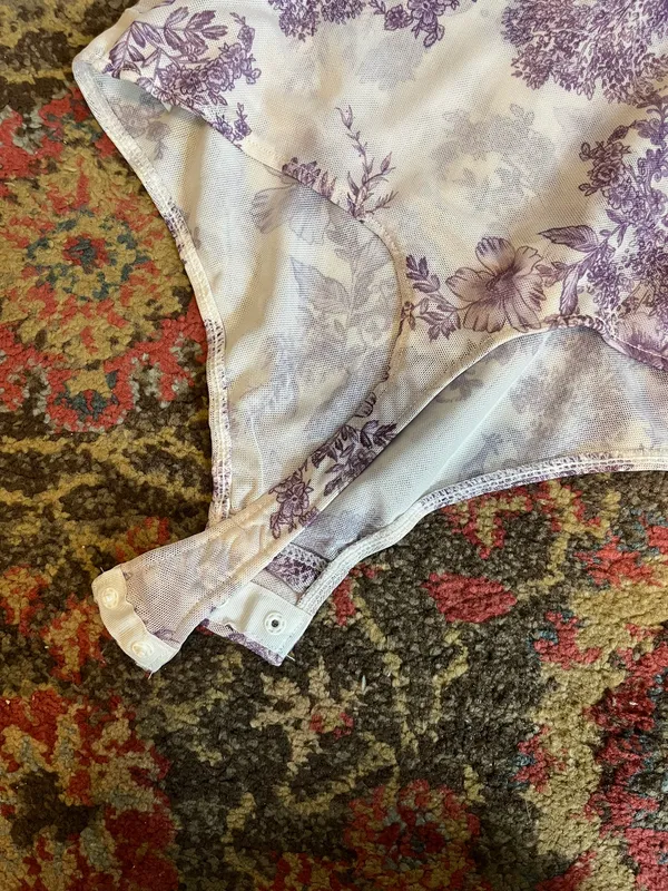 Free People Final Price ✨NWOT Intimately Bodysuit - Image 5