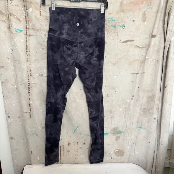 Lululemon Align Super High Rise Pant 28" Diamond Dye - Image 3