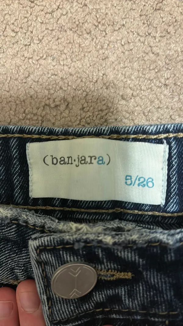 Ban Jara Jean Shorts - Image 3