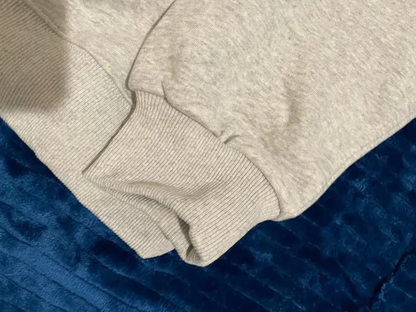 PARKE Sweatshirt Mockneck Varsity - Image 4