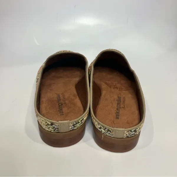 Walking Cradles multicolored mules round toe size 11‎ - Image 4