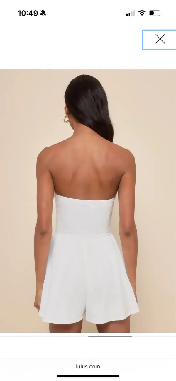 Lulus Romper - Image 3
