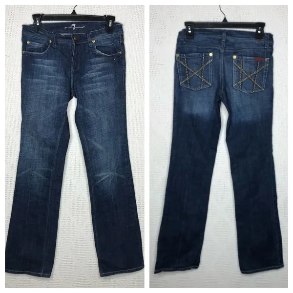 7 For All Mankind‎ Jeans - Image 7