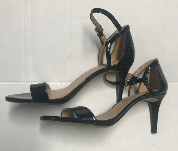 Michael Kors Sandals Heel Black size 6 - Image 8