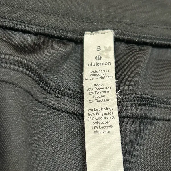 Lululemon City Sleek Sweatpant - Image 4