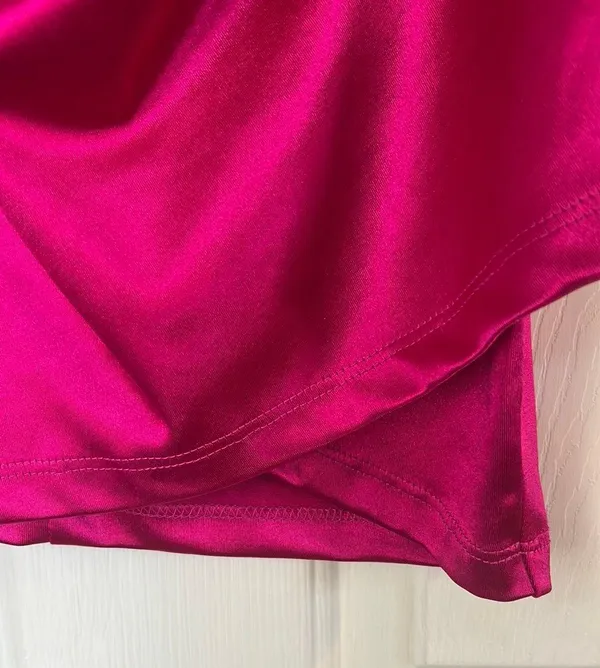PaperMoon Pink Homecoming Dress - Image 3