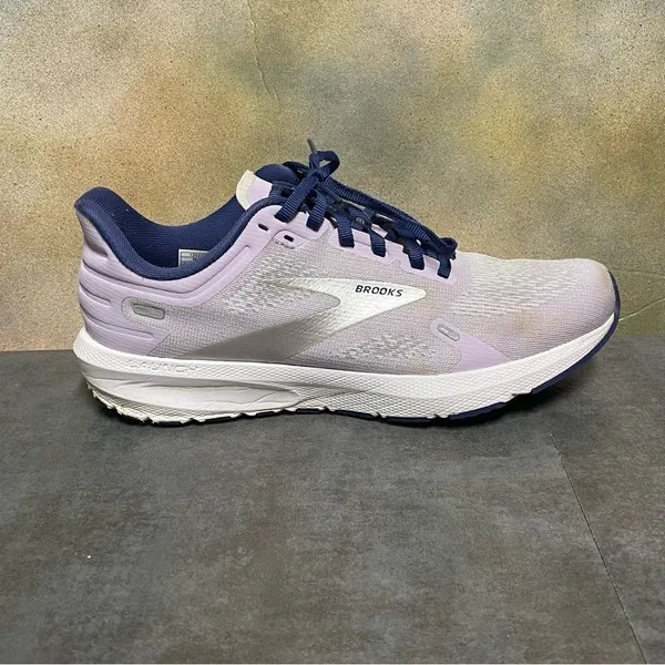 Brooks Launch 9 Purple Women's Running Shoes Size 9.5B - Image 12
