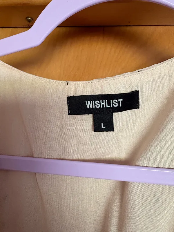 Wishlist Dress - Image 3