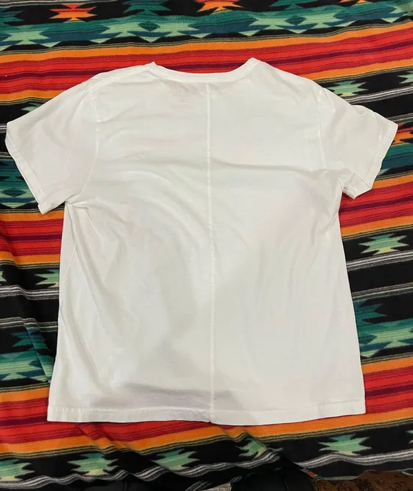 Lucky Brand Very Soft Journey Graphic Tee - Image 3