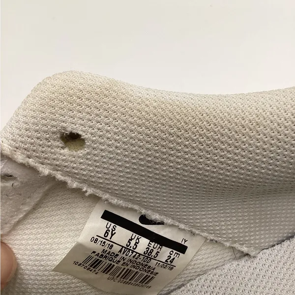 Nike Air Force 1 Low top Have a Nike Day Size 7.5 - Image 9