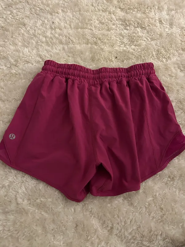 Hotty Hot Lululemon Shorts 2.5" - Image 2