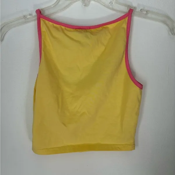 Princess Polly Take me on holiday crop top size 2 95% cotton - Image 6