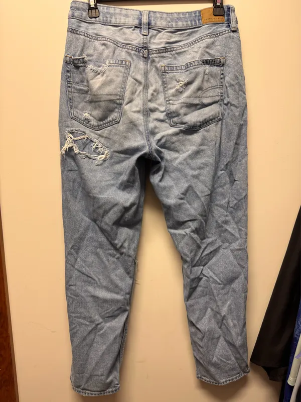 American Eagle Outfitters Jeans Mom Ripped - Image 4