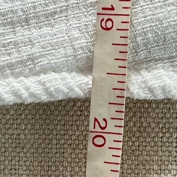 Free People Maise Long‎ Sleeve White Button Front Blouse Size XS - Image 14