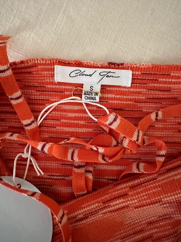 Lane 201 Retro Tank Top - Image 6