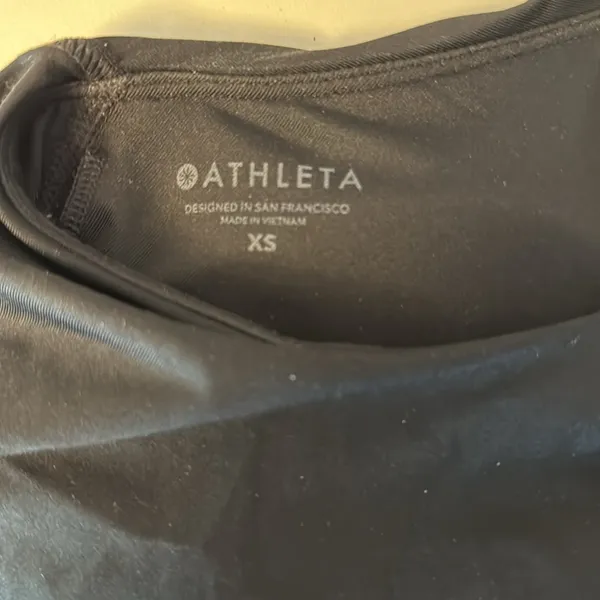 Athleta Sports Bra XS - Image 3
