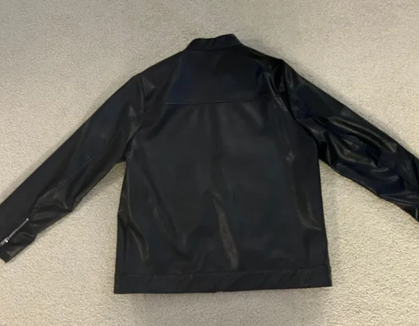 Leather Jacket - Image 4