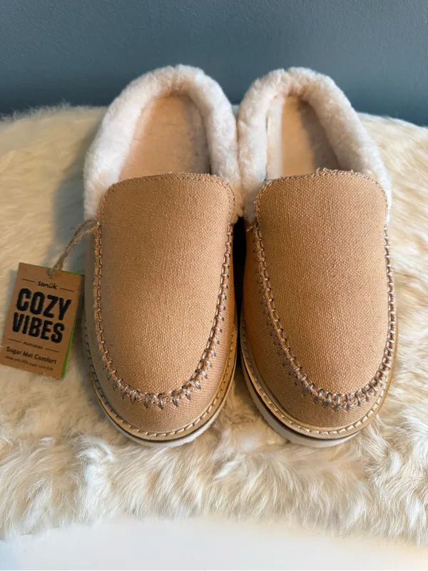 Sanuk Women’s Cozy Vibes Indoor Outdoor Slippers - Image 2
