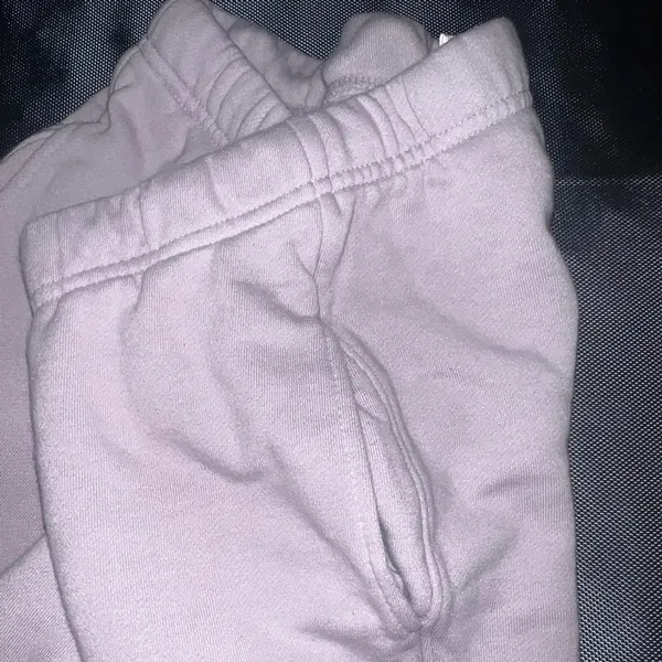 Good American lavender joggers - Image 3