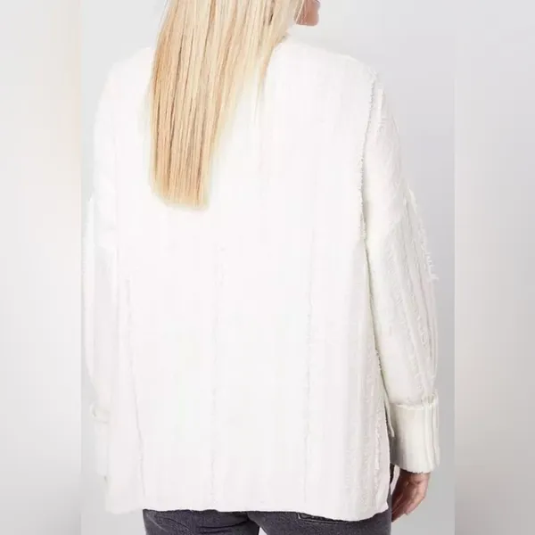 Gilli Picked Stitch Sweater - Image 2