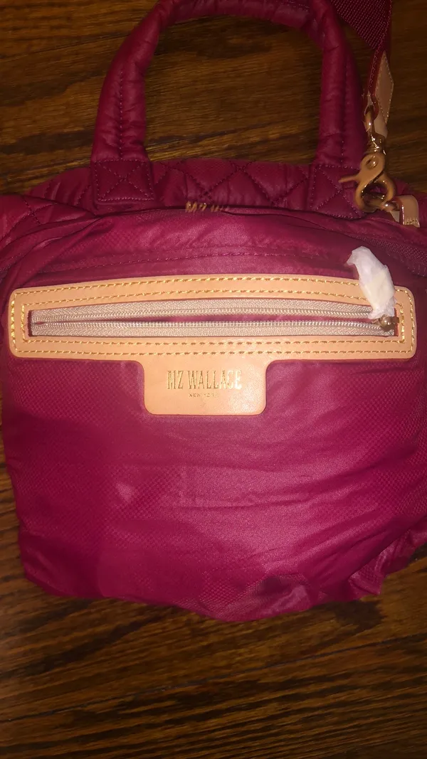 MZ Wallace Tote - Image 8