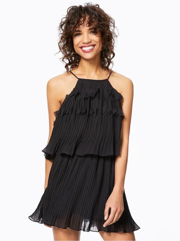 Ramy Brook Shauna Mini Dress XXS - Image 10