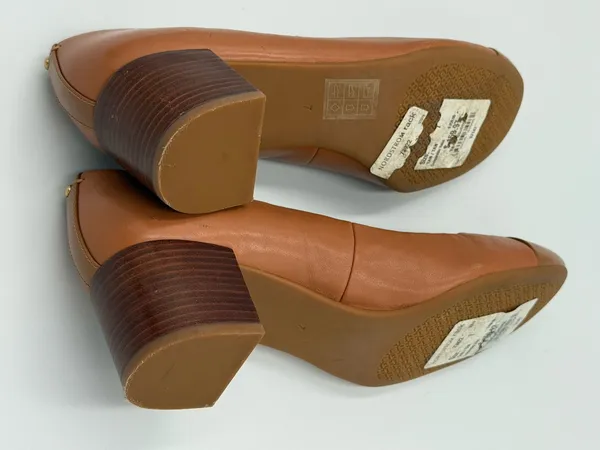 Tory Burch Wedge Sandals 7 Women’s - Image 8