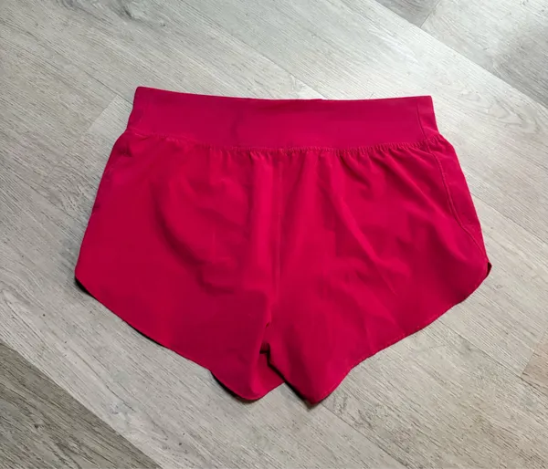 Vrst running shorts Pink - Image 6