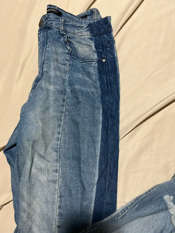 Multi colored jeans - Image 2