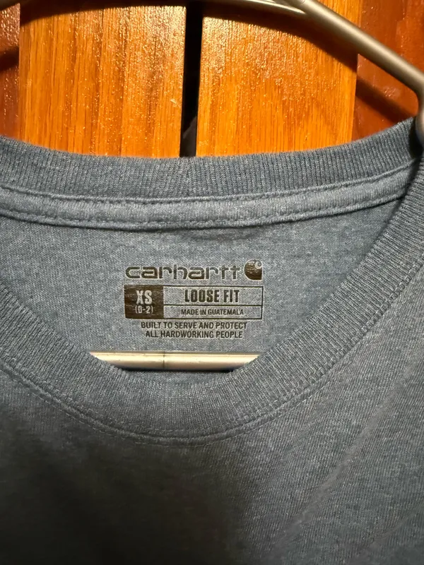 Carhartt Long Sleeve Women’s - Image 3