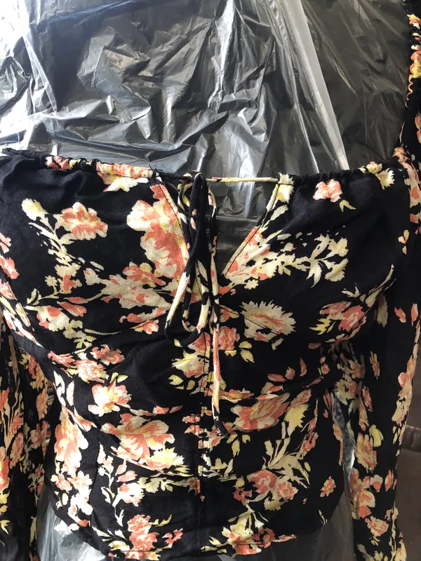 Long Sleeve Top - Image 4