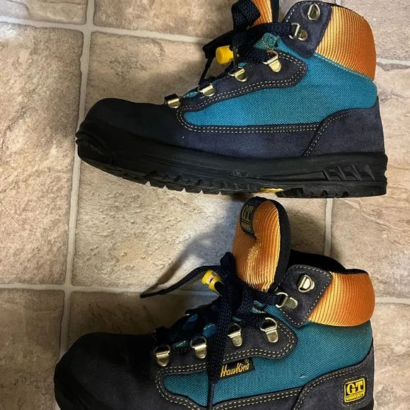 Hawkins GT Hiking Boots, Outdoor Field, Size JP 23.0/ US Women's Size 6 GT-9001J - Image 4