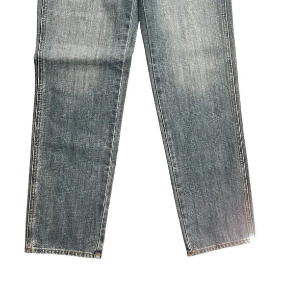 Veronica Beard Rinley High Rise Cropped Jeans Durango Wash 24 - Image 5