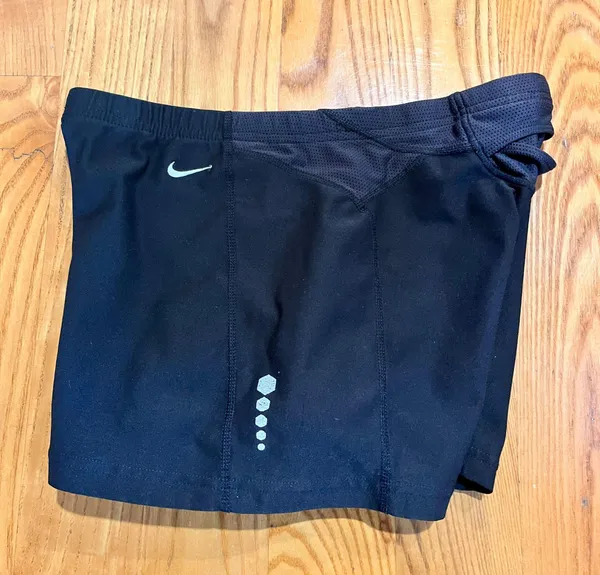 Nike Gym Short Black Medium - Image 4