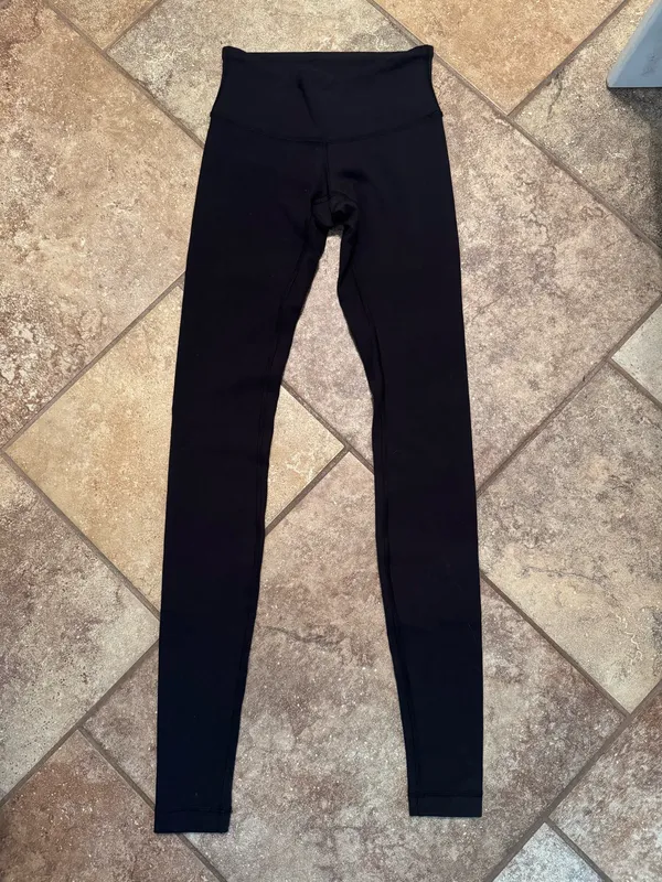 Black Lululemon leggings  - Image 5