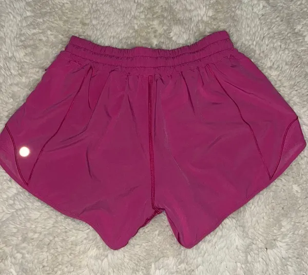 Lululemon Hotty Hot Shorts 4” - Image 2
