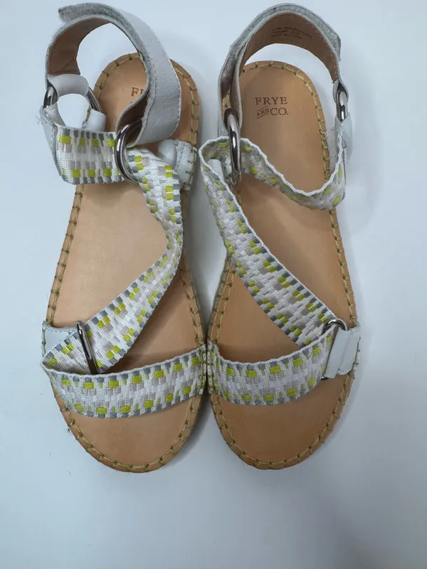 Frye and Co 'Kole'Sandals Size 8.5M - Image 2