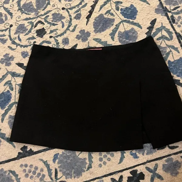 Edikted Dasha Micro Skirt Black‎ small - Image 3
